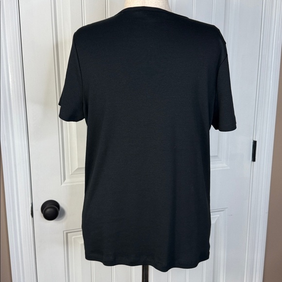 Ralph Lauren
Plus Size Crew Neck Short Sleeve Stretch Cotton T-Shirt Sz 1X - Picture 4 of 12